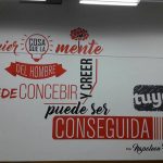 2017 Montaje Oficinas Compañía De Financiamiento Tuya S.A. – CEOH. Medellín