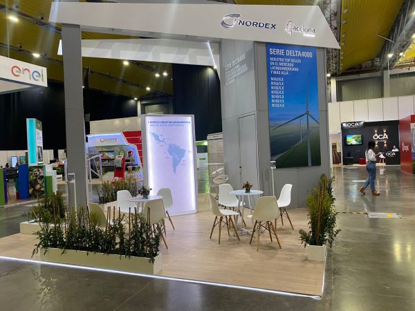 2022 Stand Nordex