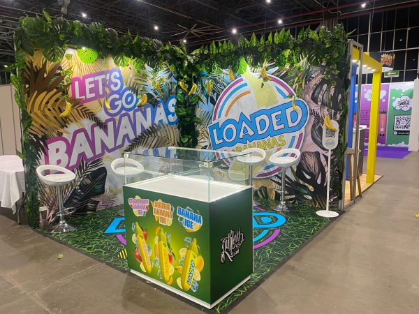 2022 Stand Ruthless Vapor – Alternative Products Expo