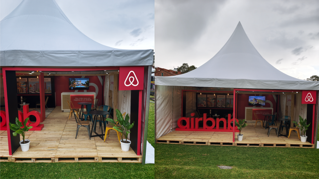 Cómo un stand bien diseñado transforma la presencia de tu marca en feria